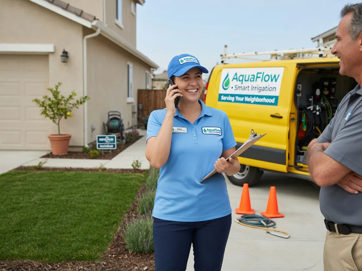 Irrigation Installation Folsom, WV FAQs